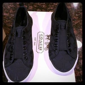 Coach sneakers